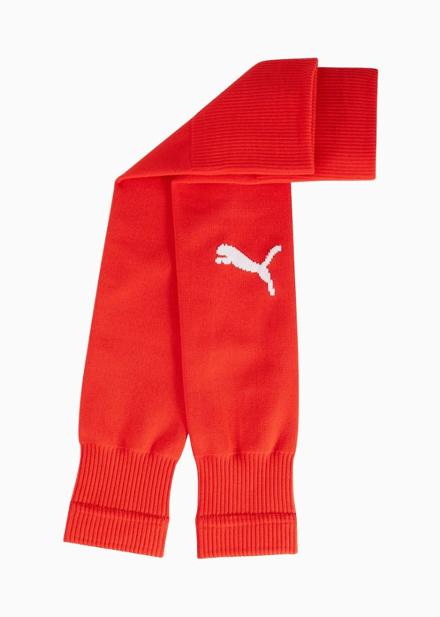 Puma Voetbal beenstukken Team Goal 706028 01