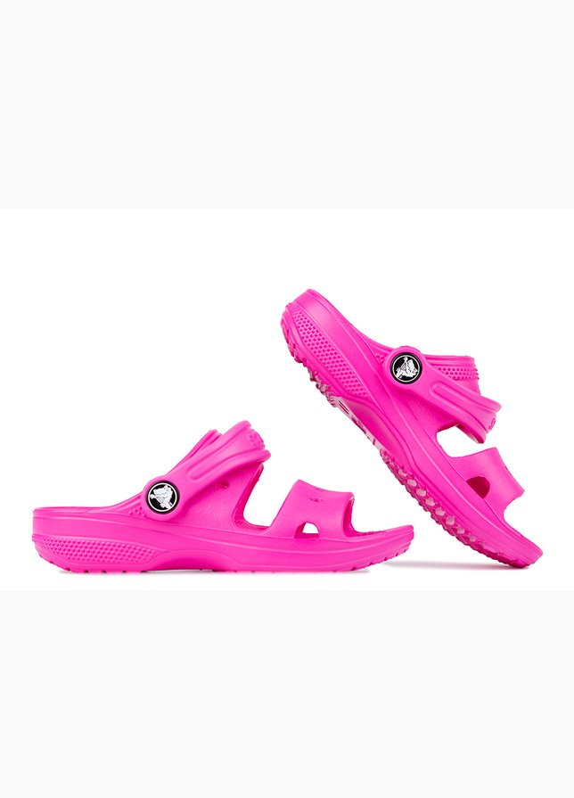 Crocs Sandały dla dzieci Classic Kids Sandals T 207537 6UB Crocs Sandały dla dzieci Classic Kids Sandals T 207537 6UB