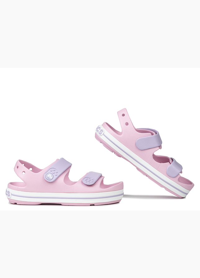Crocs Sandały dla dzieci Crocband Cruiser 209424 84I Crocs Sandały dla dzieci Crocband Cruiser 209424 84I