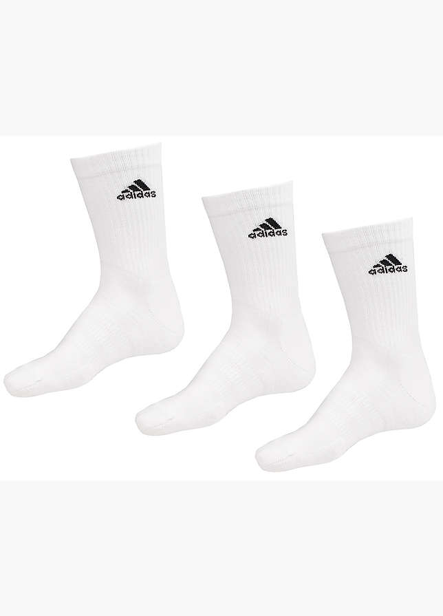 HT3446adidas Skarpety Cushioned Crew Socks 3P HT3446 HT3446adidas Skarpety Cushioned Crew Socks 3P HT3446