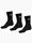 Afbeelding van adidas Skarpety Cushioned Crew Socks 3P IC1310 productvariant