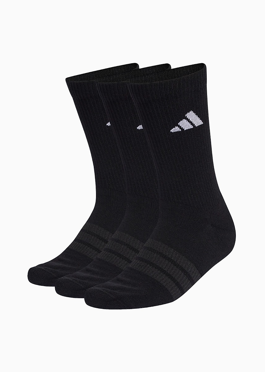 adidas Sokken Cushioned Sportswear Crew 3-pack KC9626