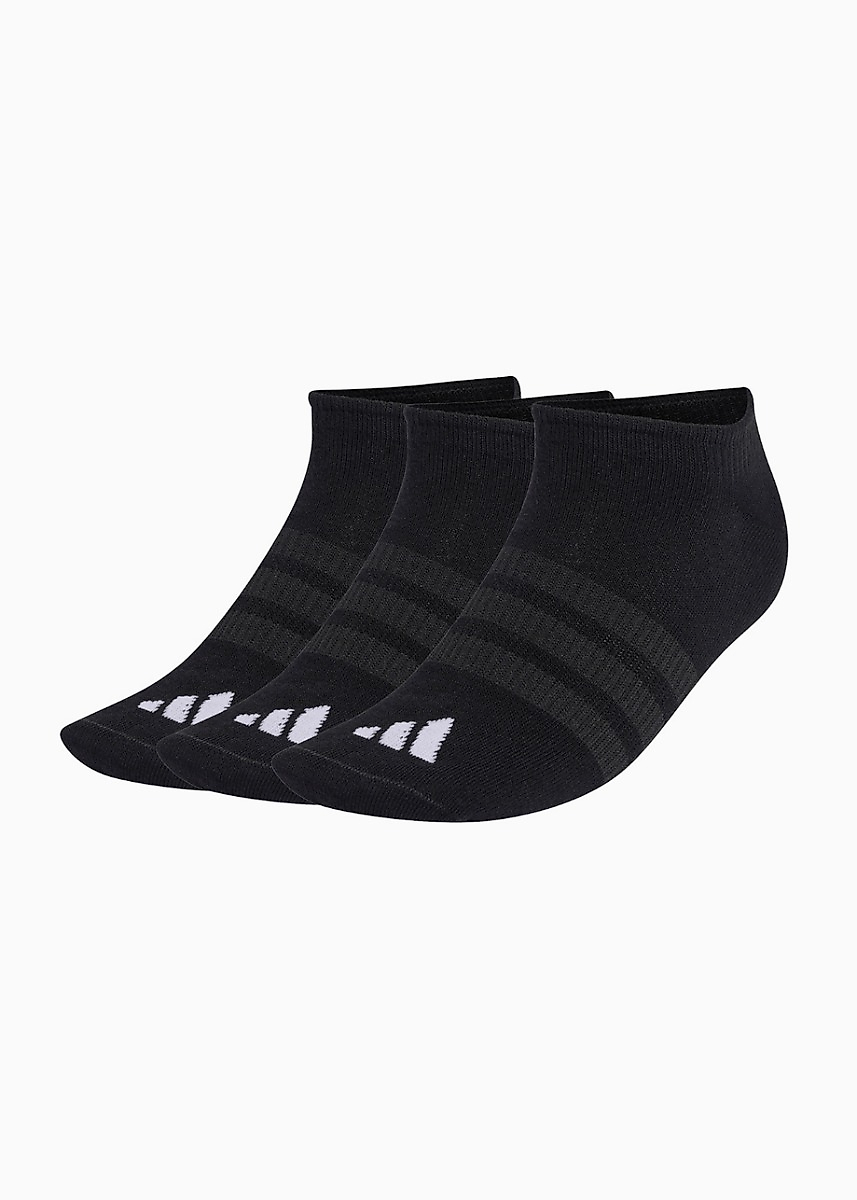 Sokken adidas Thin&Light Sportswear No Show Socks 3P KD6719