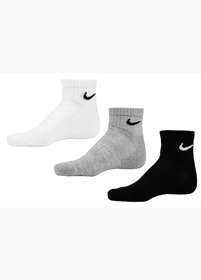 Nike Skarpety Everyday Cushioned Ankle 3 pary SX7667 964 Nike Skarpety Everyday Cushioned Ankle 3 pary SX7667 964