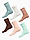 Afbeelding van Nike Skarpety Everyday Plus Cush 6P SX6897 971 productvariant