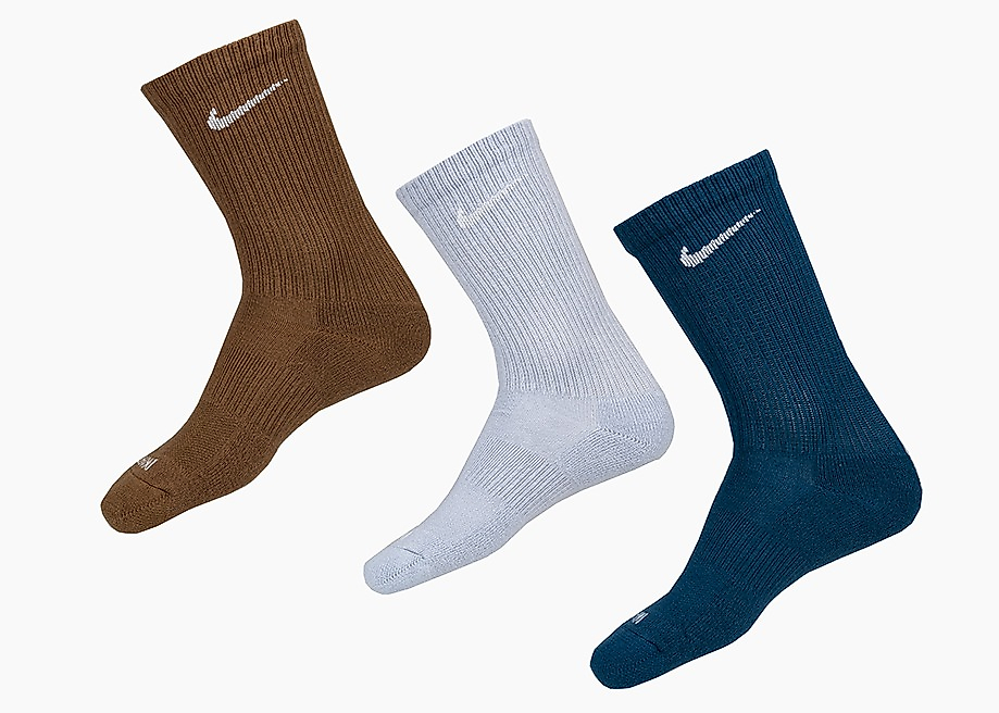 Nike Sokken Everyday Plus Cushioned 3 paar SX6888 970