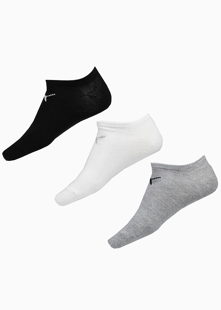 PUMA Sokken Sneaker 3-Pack 201103001 882