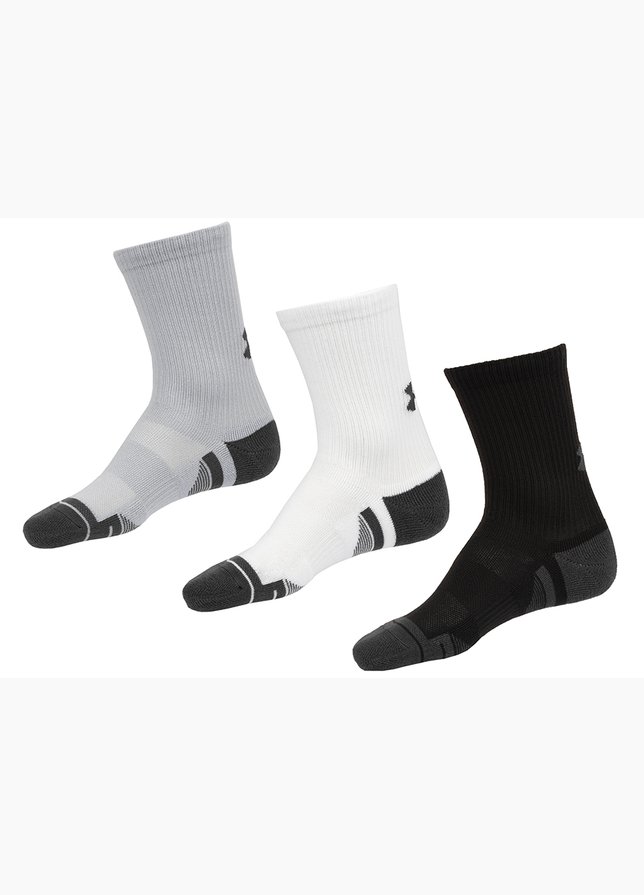 Under Armour Skarpety Performance Tech 3pack 1379512 011 Under Armour Skarpety Performance Tech 3pack 1379512 011