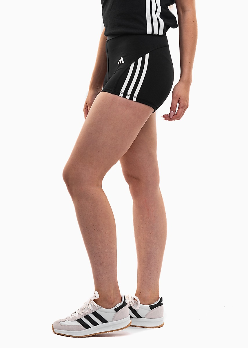 adidas Damesshort Hyperglam 3-Inch IN9299