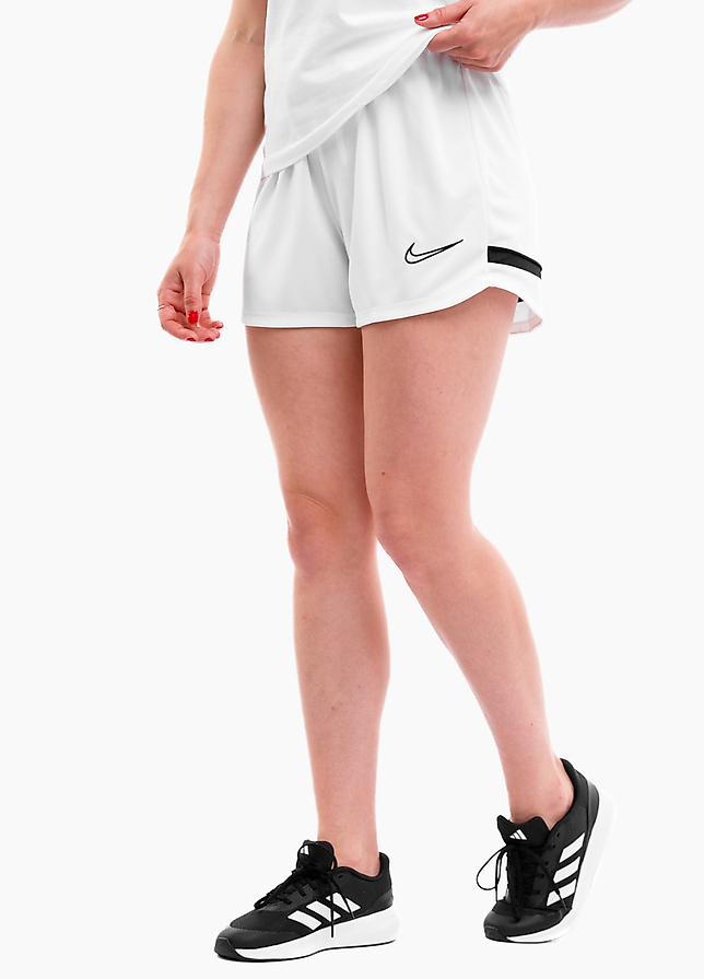 Nike Spodenki damskie Dri-FIT Academy CV2649 100 Nike Spodenki damskie Dri-FIT Academy CV2649 100