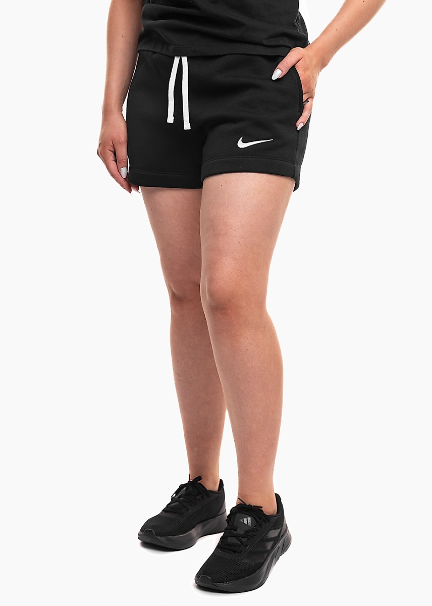 Nike Dames Short Park 26 Fleece IB1243 010