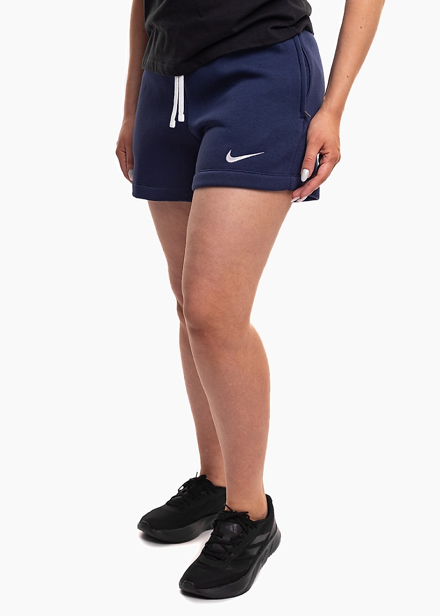 Nike Dames Short Park 26 Fleece IB1243 410