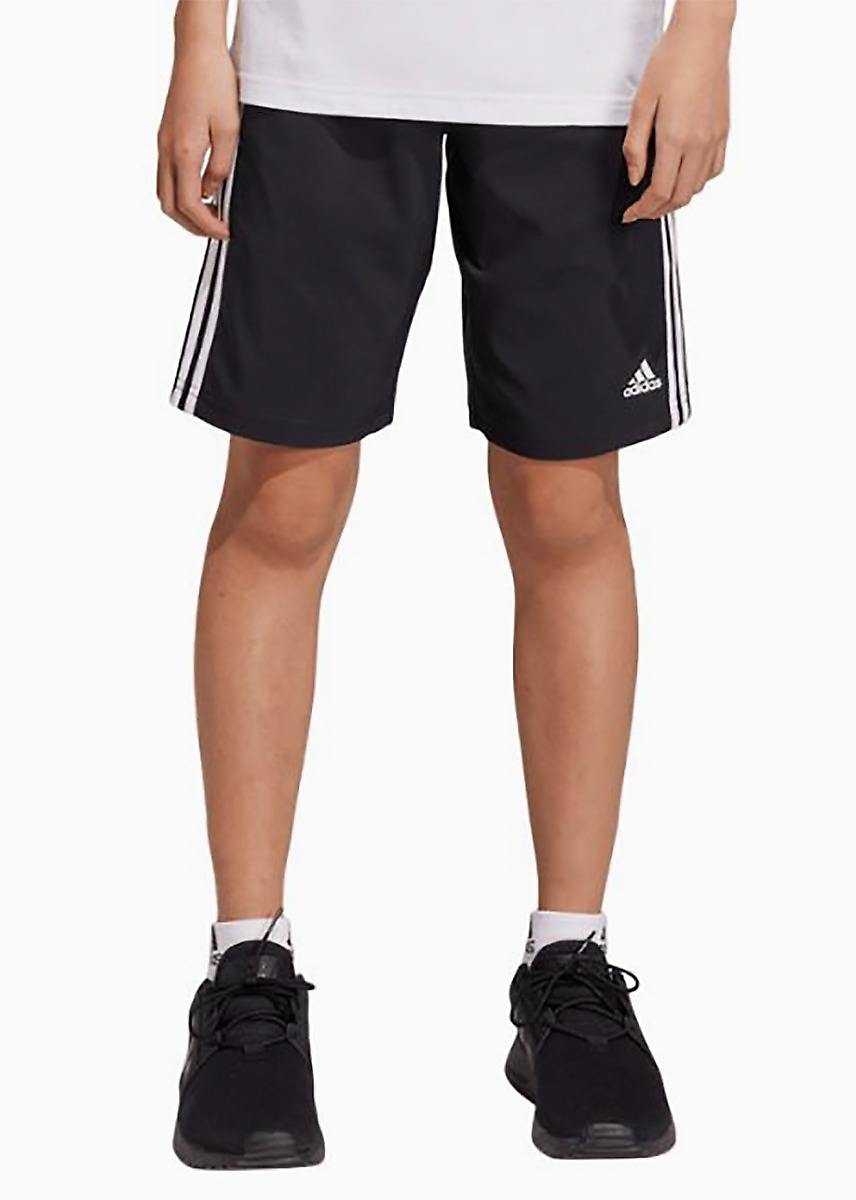 adidas Kinder korte broek Essentials 3-Stripes Woven HR6332