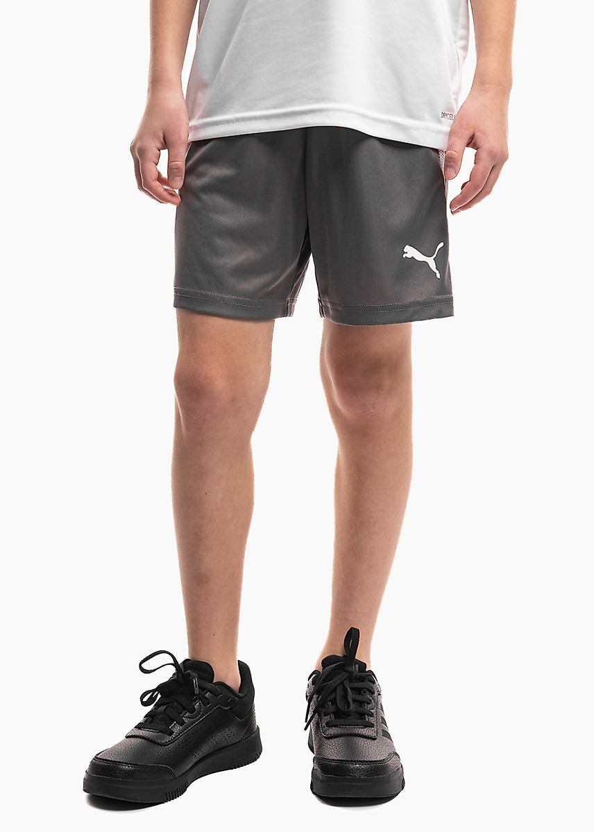 Puma Kinder Shorts teamLIGA Jr Smoked 704931 13