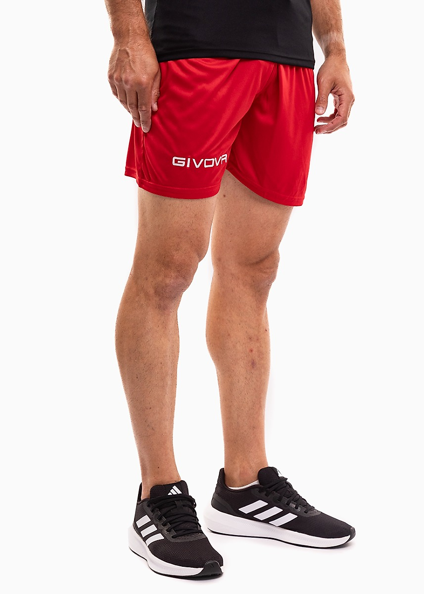 Givova Heren korte broek Capo P018 0012