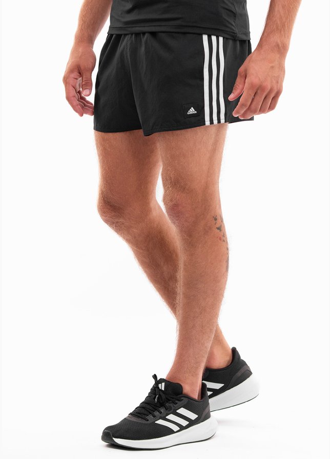adidas Spodenki kąpielowe męskie 3 Stripes CLX Swim Shorts HT4367 adidas Spodenki kąpielowe męskie 3 Stripes CLX Swim Shorts HT4367