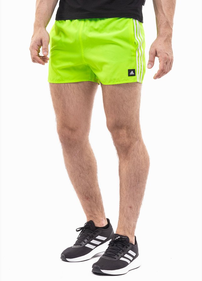 adidas Spodenki kąpielowe męskie 3 Stripes CLX Swim Shorts IS2054 adidas Spodenki kąpielowe męskie 3 Stripes CLX Swim Shorts IS2054