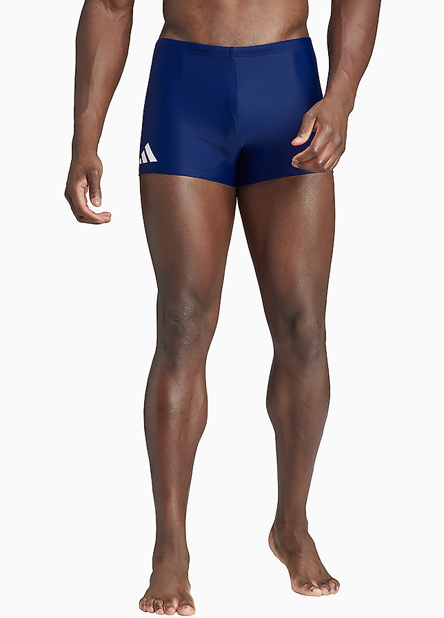 adidas Spodenki kąpielowe męskie Solid Boxer IU1878 adidas Spodenki kąpielowe męskie Solid Boxer IU1878