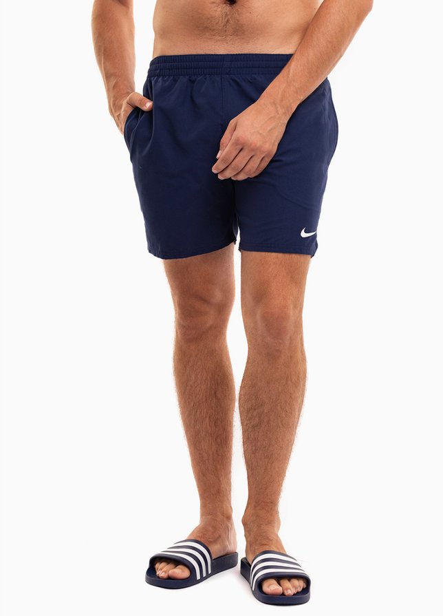 Nike Spodenki kąpielowe męskie Essential 5 NESSF560 440 Nike Spodenki kąpielowe męskie Essential 5 NESSF560 440