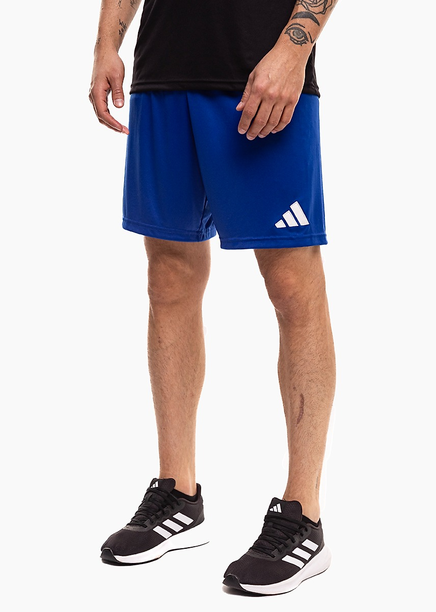 Heren Shorts adidas Entrada 26 niebieskie JZ2520