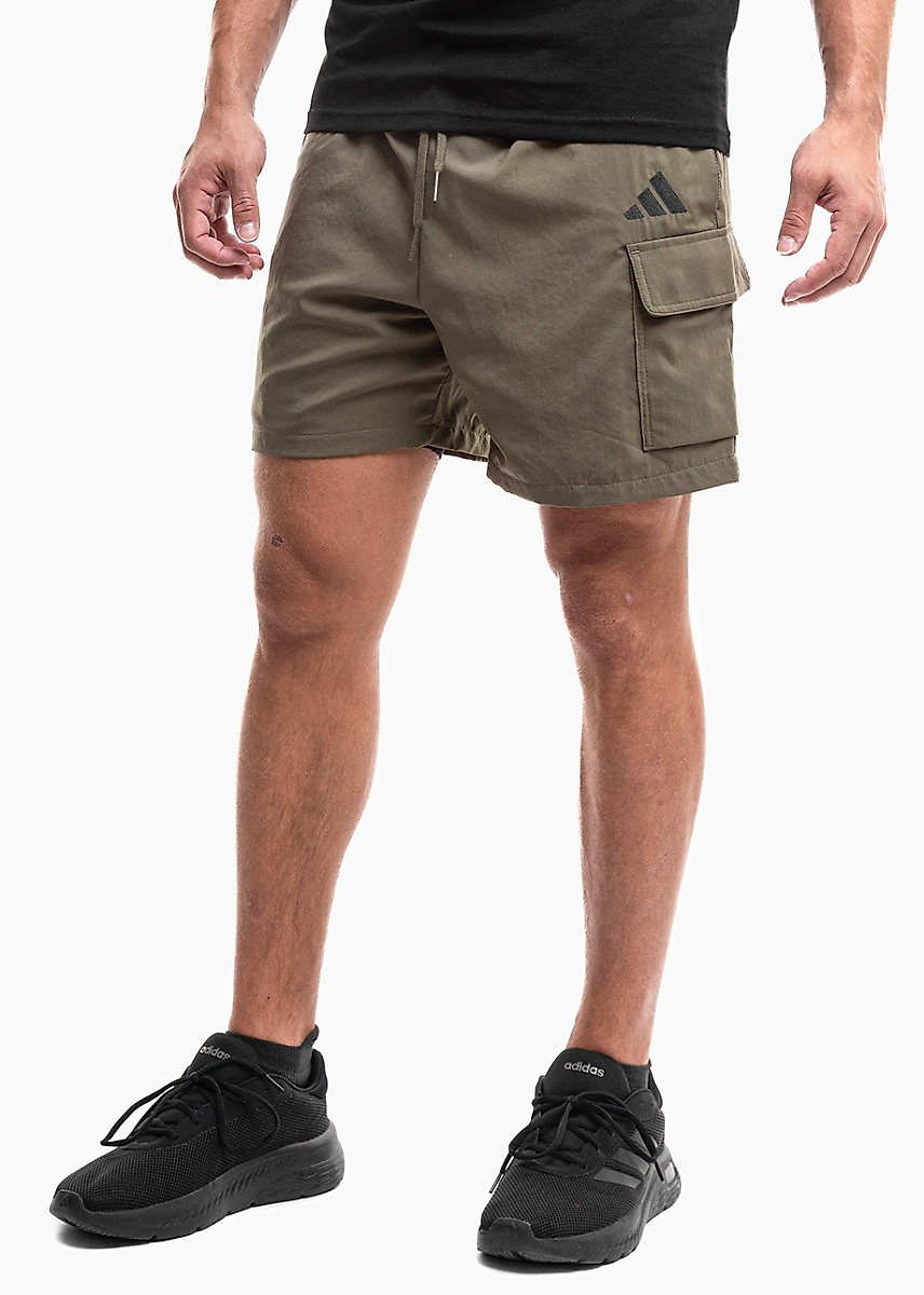 adidas Herenshort Essentials Small Logo Cargo Chelsea JD1827