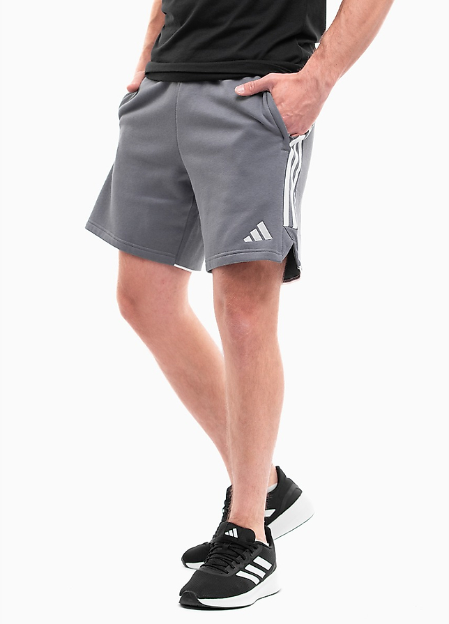 adidas Spodenki męskie Tiro 23 League Sweat HZ3017 adidas Spodenki męskie Tiro 23 League Sweat HZ3017