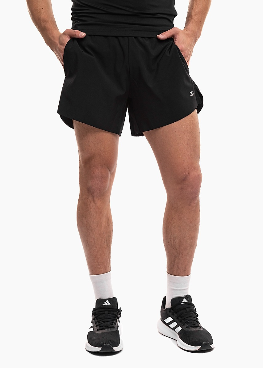 Heren shorts Champion Shorts zwart 222026 KK001