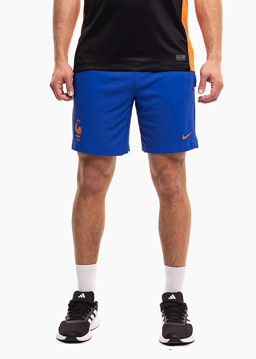 Heren shorts Nike France Dri-Fit Adv Elite Training blauw IB4603 480