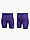 Afbeelding van PUMA Spodenki męskie Liga Baselayer Short Tight 655924 10  productvariant