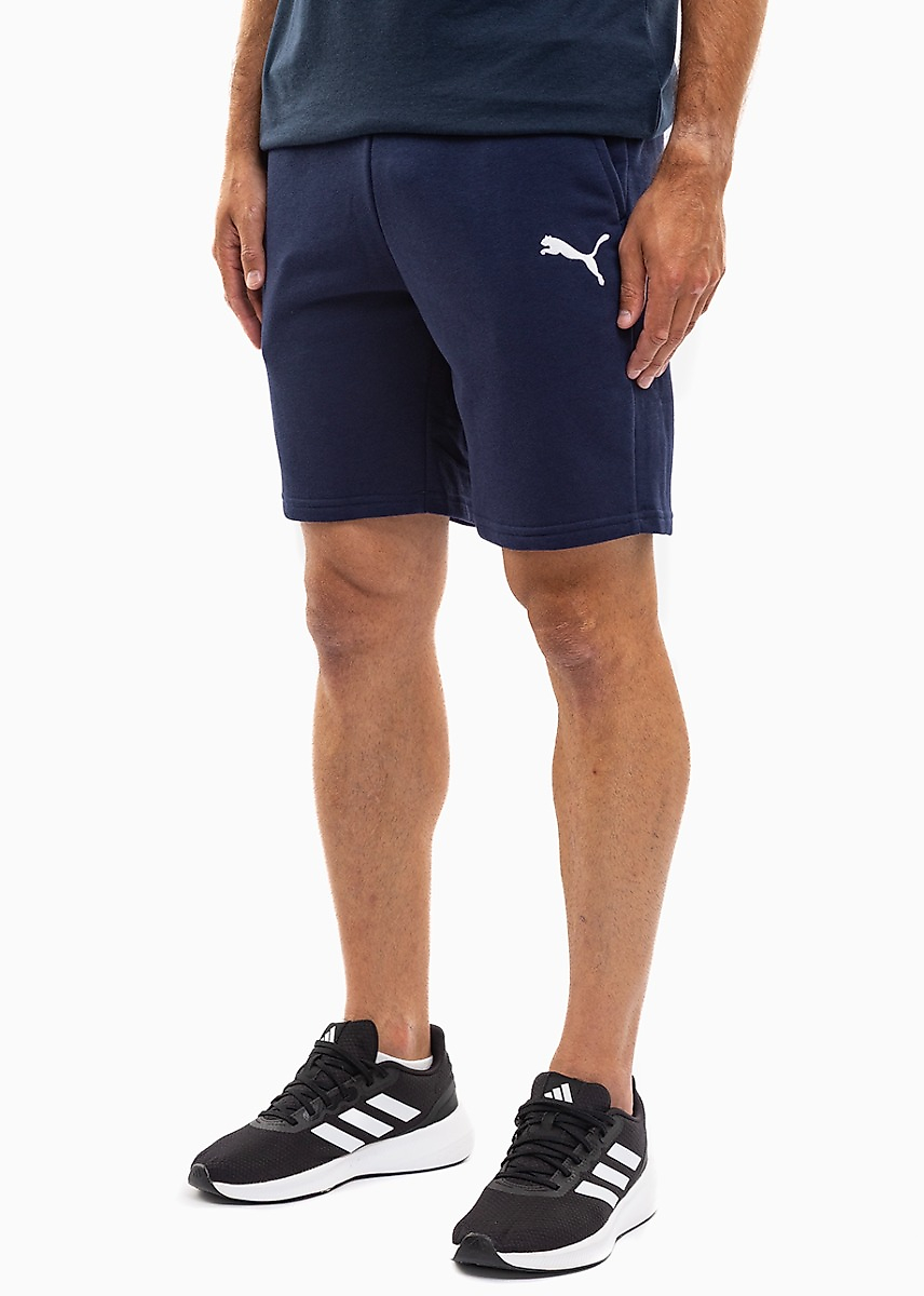 PUMA Heren korte broek teamGOAL 23 Casuals Shorts 656581 06