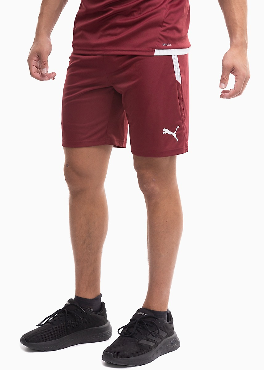 Heren sportshort Puma teamLIGA 704924 09