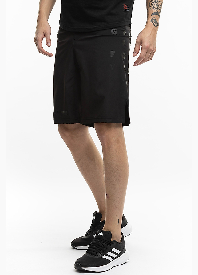 Thorn Fit Spodenki treningowe męskie Combat 2.0 Logo S12196 Thorn Fit Spodenki treningowe męskie Combat 2.0 Logo S12196
