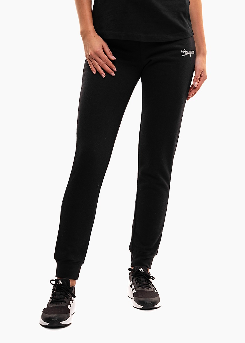 Champion Dames Joggingbroek Rib Cuff Pants 118256 KK001