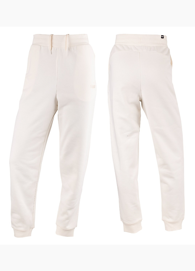 PUMA Spodnie damskie ESS+ Embroidery High-Waist Pants FL 670007 99 PUMA Spodnie damskie ESS+ Embroidery High-Waist Pants FL 670007 99