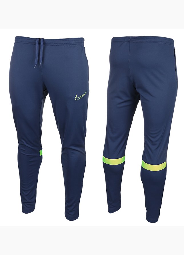 Nike Spodnie dla dzieci Dri-FIT Academy CW6124 492 Nike Spodnie dla dzieci Dri-FIT Academy CW6124 492