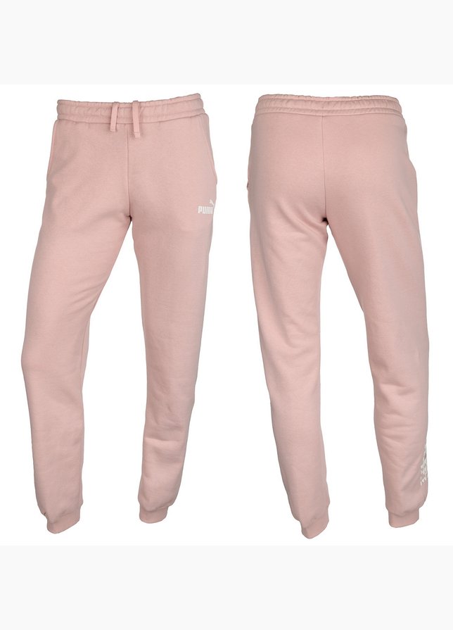 PUMA Spodnie dla dzieci Alpha Sweatpants FL cL G 670222 47 PUMA Spodnie dla dzieci Alpha Sweatpants FL cL G 670222 47
