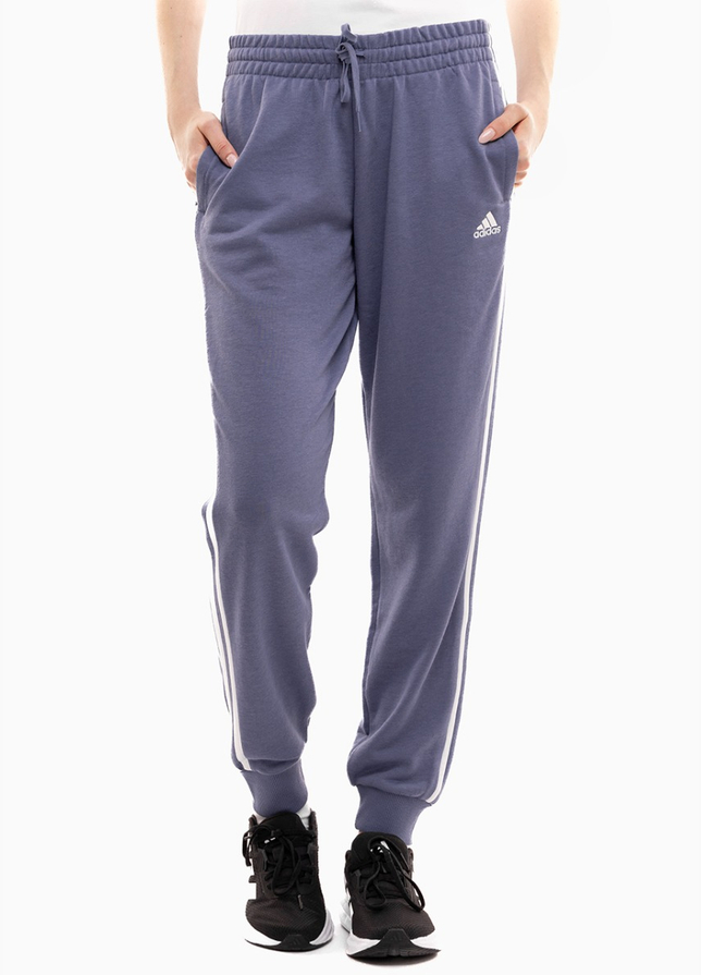 adidas Spodnie Damskie Essentials 3S Slim Tapered Cuffed Pant H42011 adidas Spodnie Damskie Essentials 3S Slim Tapered Cuffed Pant H42011