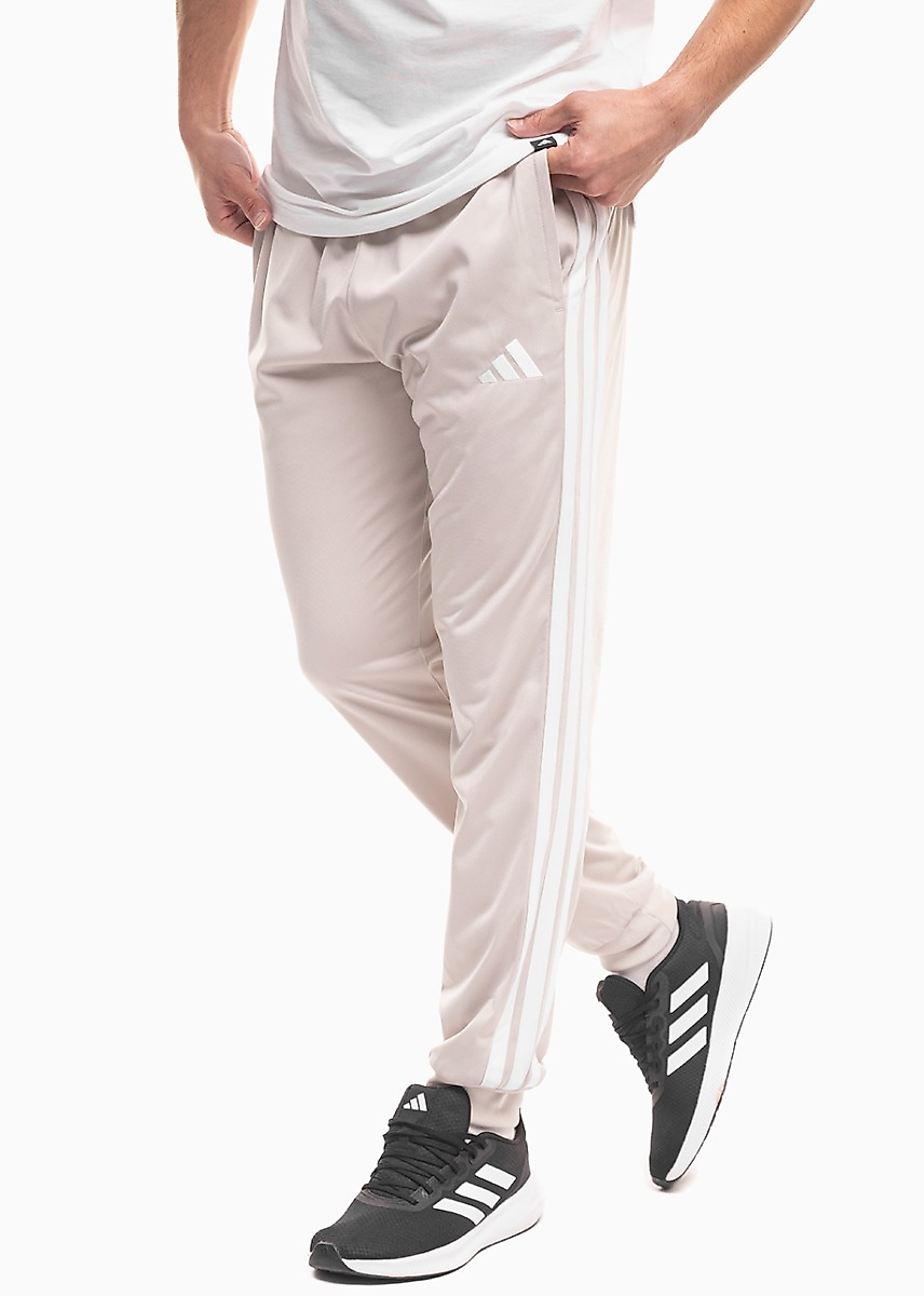 Heren broek adidas 3-Stripes Tricot Regular Tapered JY7721