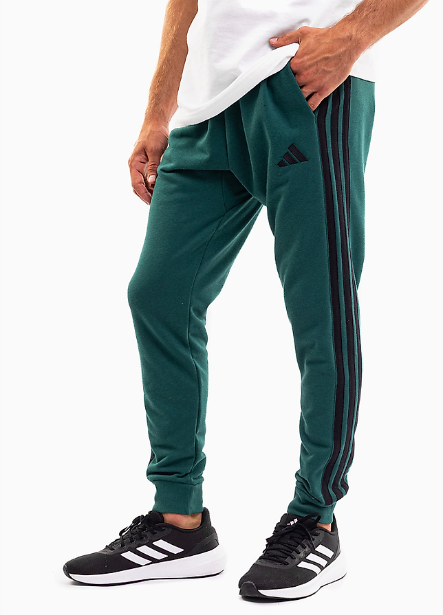 adidas Herenbroek Essential 3-Stripes French Terry JD1879 adidas Herenbroek Essential 3-Stripes French Terry JD1879