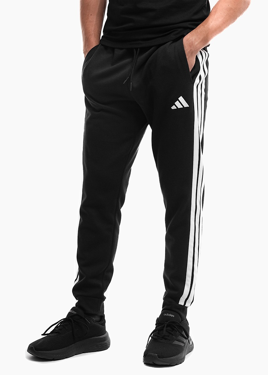 adidas Herenbroek Essentials 3-Stripes Fleece JD1861