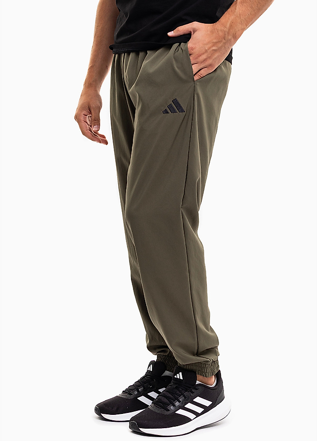 adidas Herenbroek Essentials Small Logo Stanford JF1102 adidas Herenbroek Essentials Small Logo Stanford JF1102
