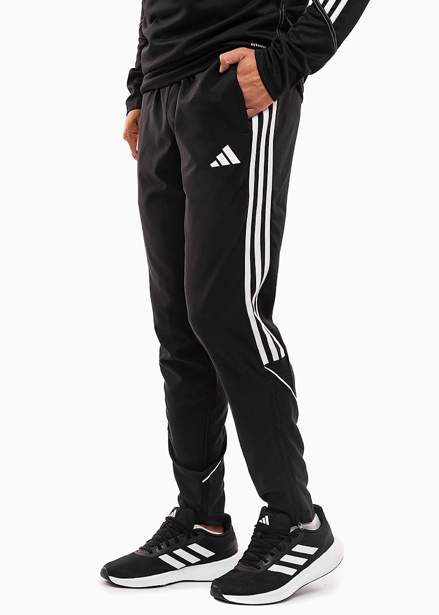 adidas Heren broek Tiro 23 League Woven IB5012