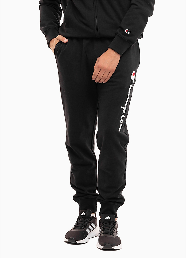 Champion Herenbroek Rib Cuff Pants 220732 KK001 Champion Herenbroek Rib Cuff Pants 220732 KK001