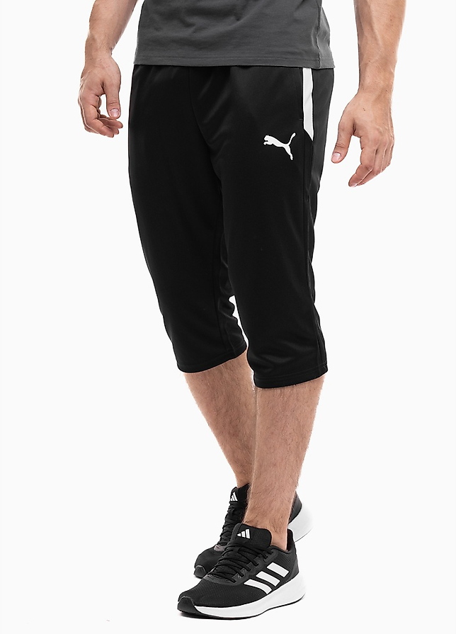 PUMA Spodnie męskie teamLIGA Training 3/4 Pants 657271 03 PUMA Spodnie męskie teamLIGA Training 3/4 Pants 657271 03