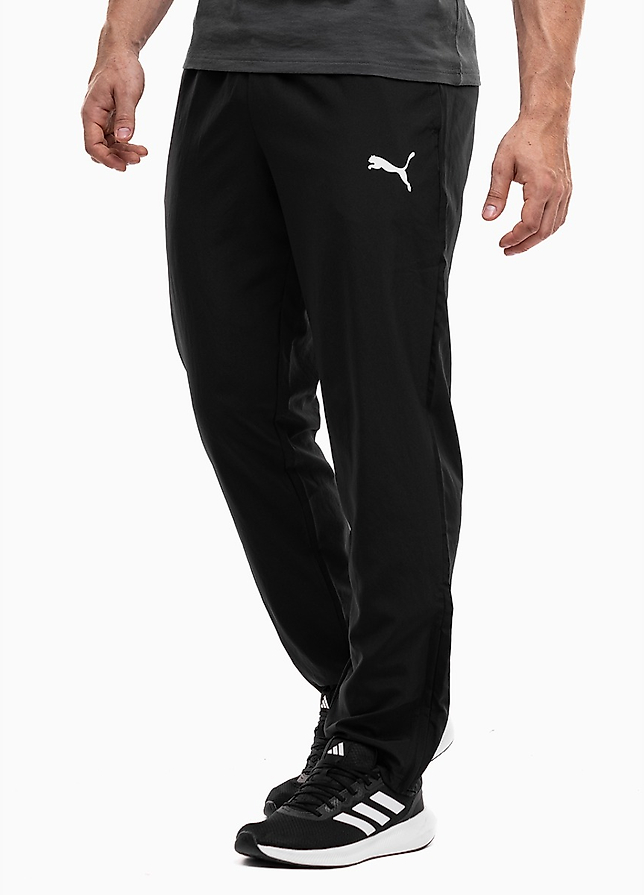 PUMA Spodnie męskie teamRISE Sideline Pants 657327 03 PUMA Spodnie męskie teamRISE Sideline Pants 657327 03