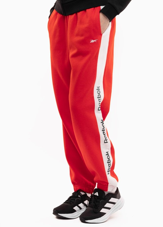 Reebok Spodnie Damskie Te Linear Logo FL FT0905 Reebok Spodnie Damskie Te Linear Logo FL FT0905