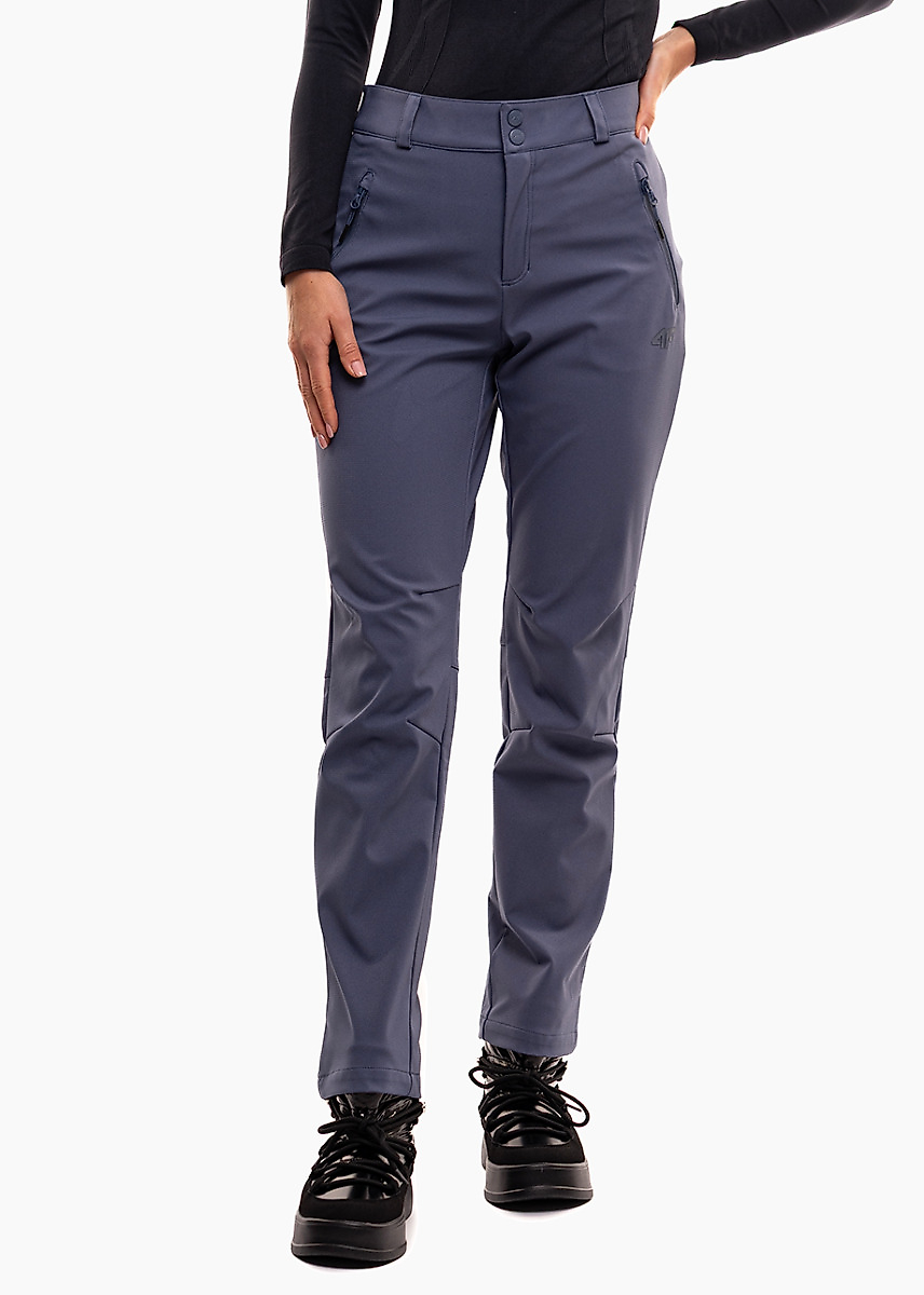 4F Trekkingbroek voor dames Softshell FNK F0988 4FWAW25TFTRF0988 32S