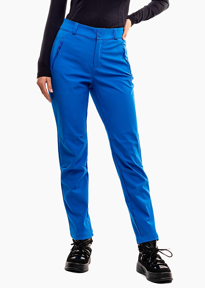 4F Trekkingbroek voor dames Softshell FNK F0988 4FWAW25TFTRF0988 33S