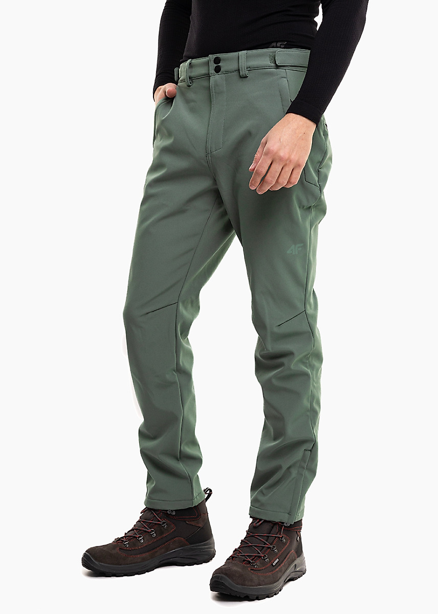 4F Heren trekkingbroek FNK M0990 4FWAW25TFTRM0990 40S