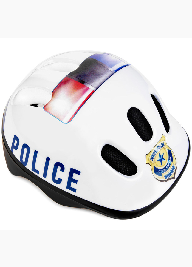 Spokey Kask dla dzieci Police 44-48 cm 927857 Spokey Kask dla dzieci Police 44-48 cm 927857